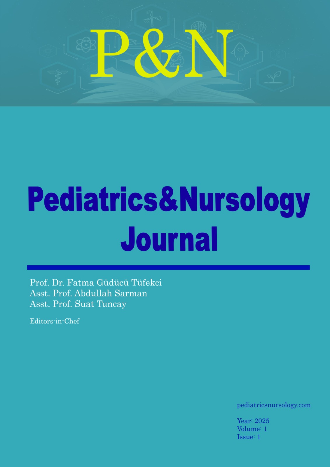 					View Vol. 1 No. 1 (2025): Pediatric & Nursology
				