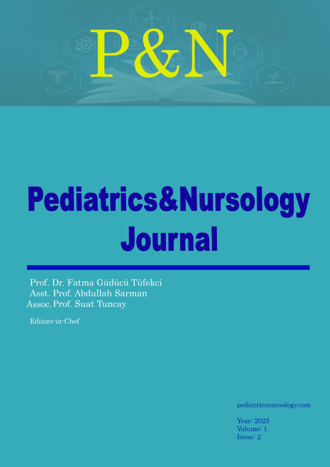 					View Vol. 1 No. 2 (2025): Pediatric & Nursology
				